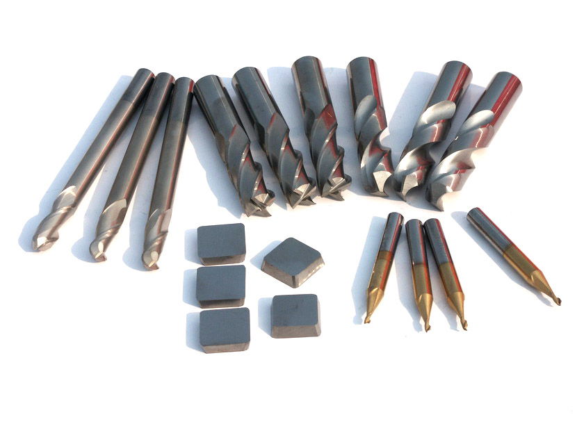 Milling cutter and drill bit